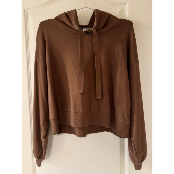 💲🔻 The Drop • Amazon Mayla Cropped Hoody - Picture 3 of 4